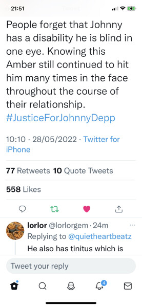 Part 6 keeping it civil - the Depp Heard jury is out 