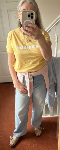 What are you wearing today? Stepping into summer 2022