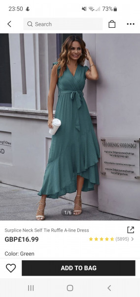 Wedding guest outfit 
