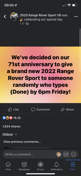 Most annoying/ outrageous FB posts/people 