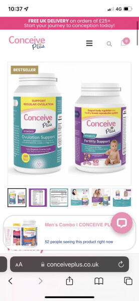 OVUSENSE (ovucore) thread 2