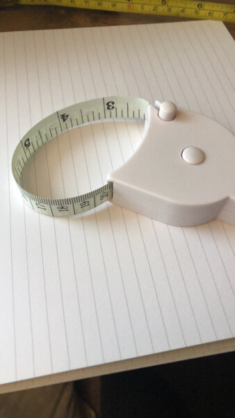 What the hell is this measurement?