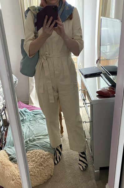 What are you wearing today? Stepping into summer 2022