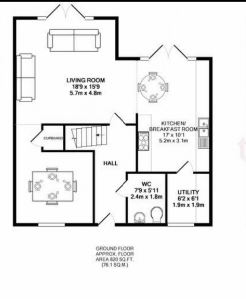 Kitchen or dining table advice in extension 