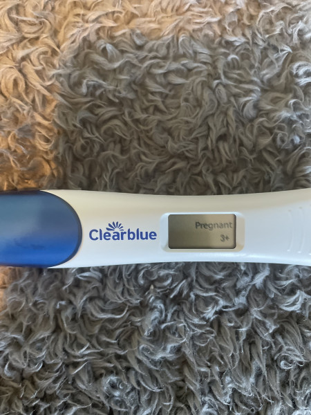 10dpo… this is positive right?