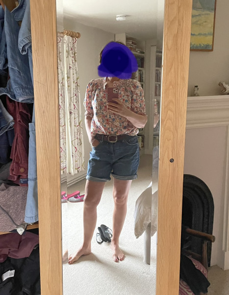 What are you wearing today? Stepping into summer 2022