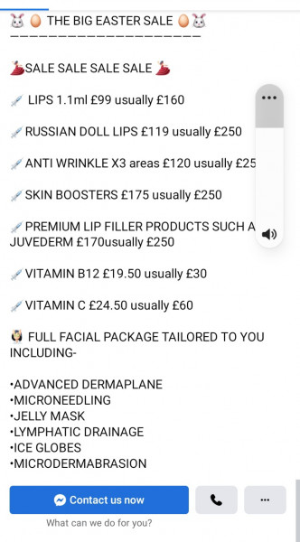 Has anyone set up as a botox nurse?