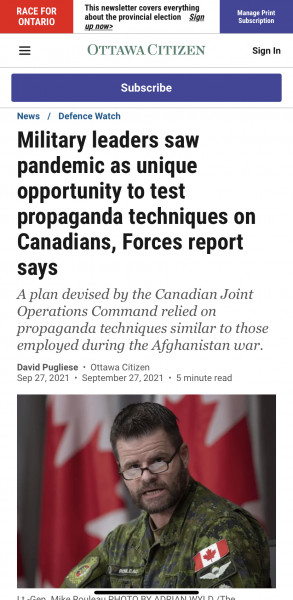 Have people's opinions changed? 