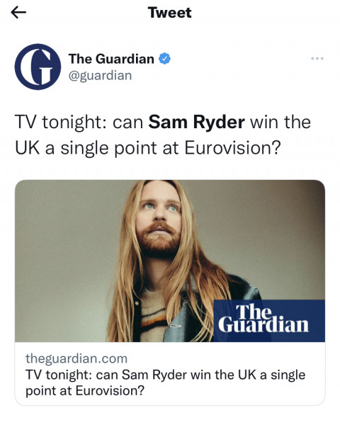 An archive of Guardian articles that will not age well.
