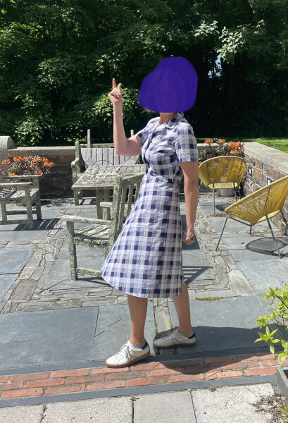 What are you wearing today? Stepping into summer 2022