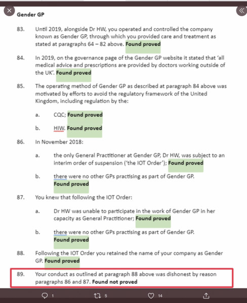 Dr Michael Webberley