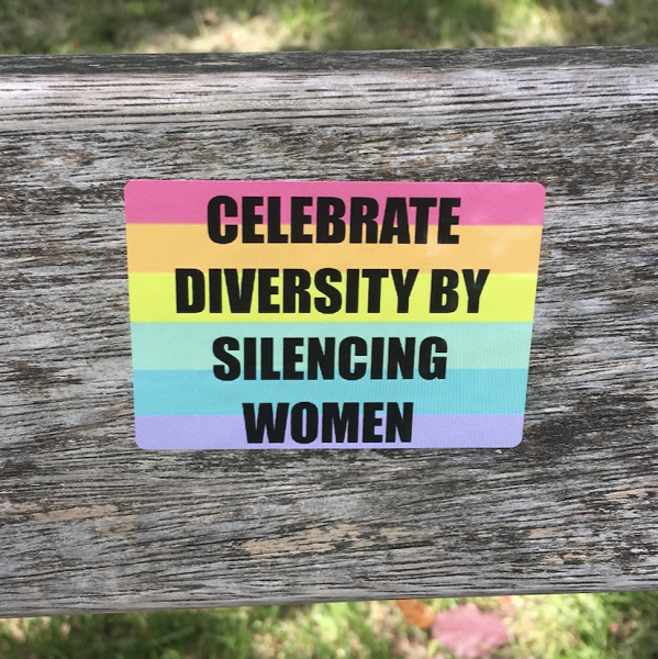 What scares you most about state of trans ideology