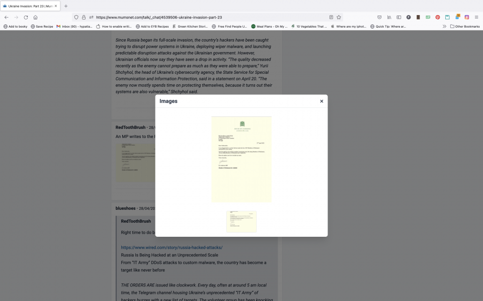 Mumsnet Talk re-platforming - Known issues update 