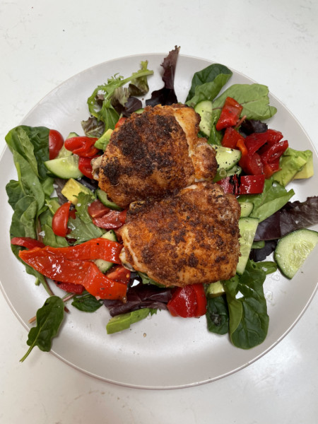 Week 1 - May 22 Low Carb Bootcamp