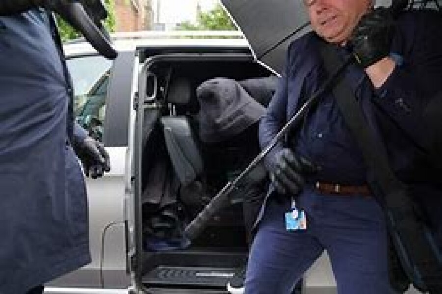 Kurt Zouma / TW Animal cruelty