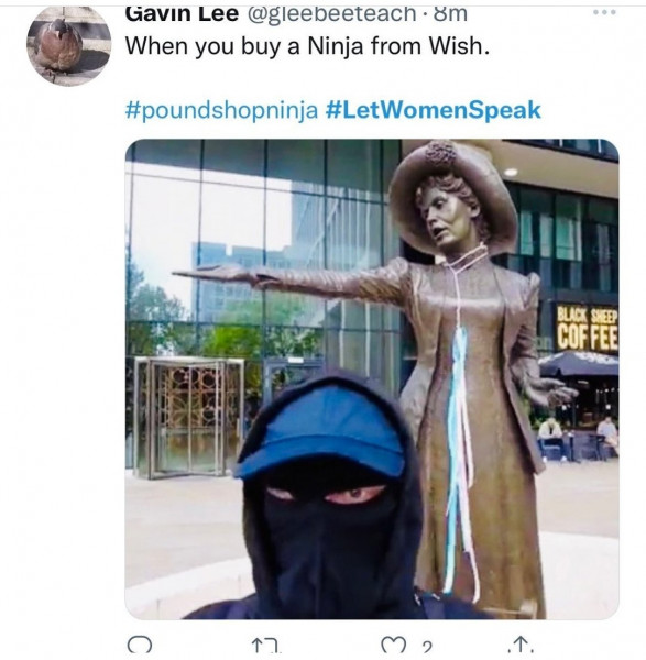 Standing for Women Manchester event Sun 15 May