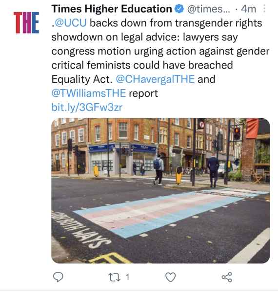 Stupid UCU