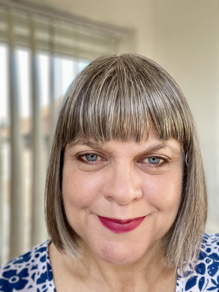 If you grew out your grey over lockdown, what is your hair like now?