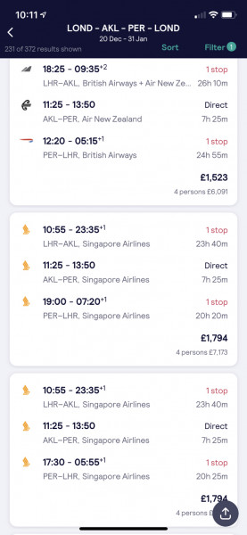 Amble into April Frugaleering