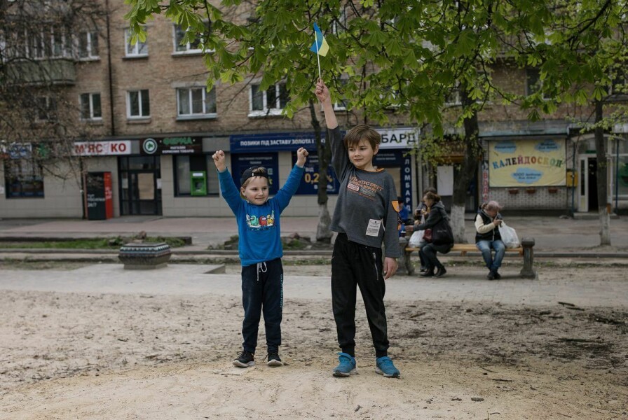 Ukraine Invasion: Part 26