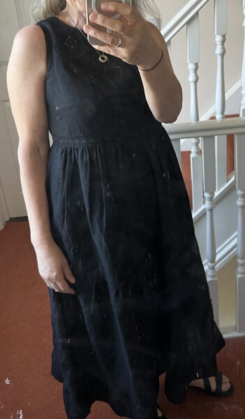 What are you wearing today? Stepping into summer 2022