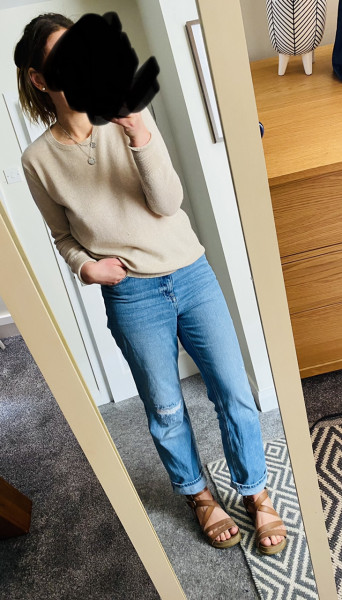 What are you wearing today? Stepping into summer 2022