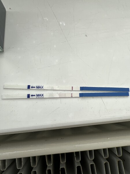 Any one had negative tests but been pregnant?