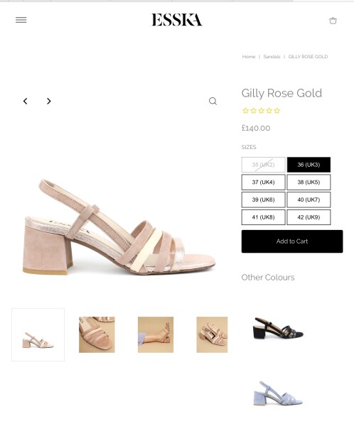 I need party shoes, but I don’t need to spend £140