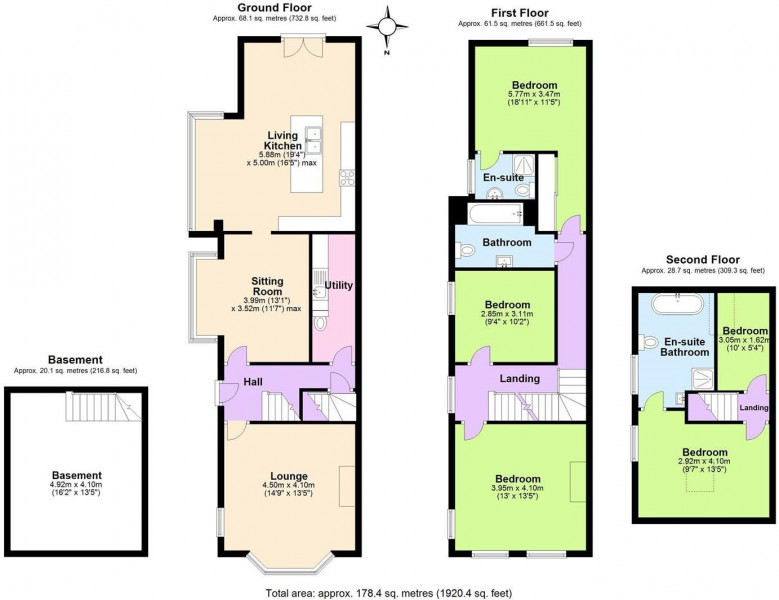 House layout