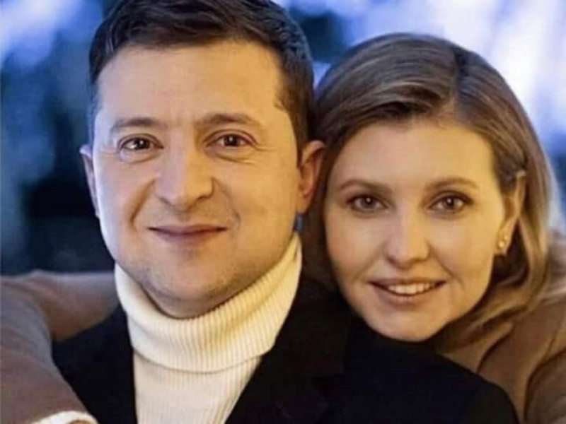 To fancy Zelenskyy?