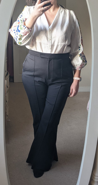 What are you wearing today? Stepping into summer 2022