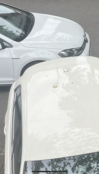 Neighbour constantly blocking my driveway