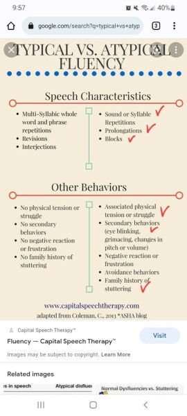 26 month son stuttering out of nowhere