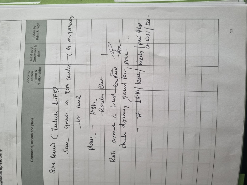 Can someone please read these notes ? I have no idea what the writing says 🤣