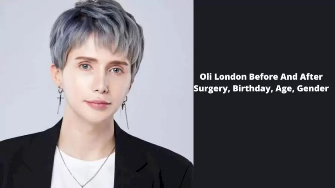 Oli London 