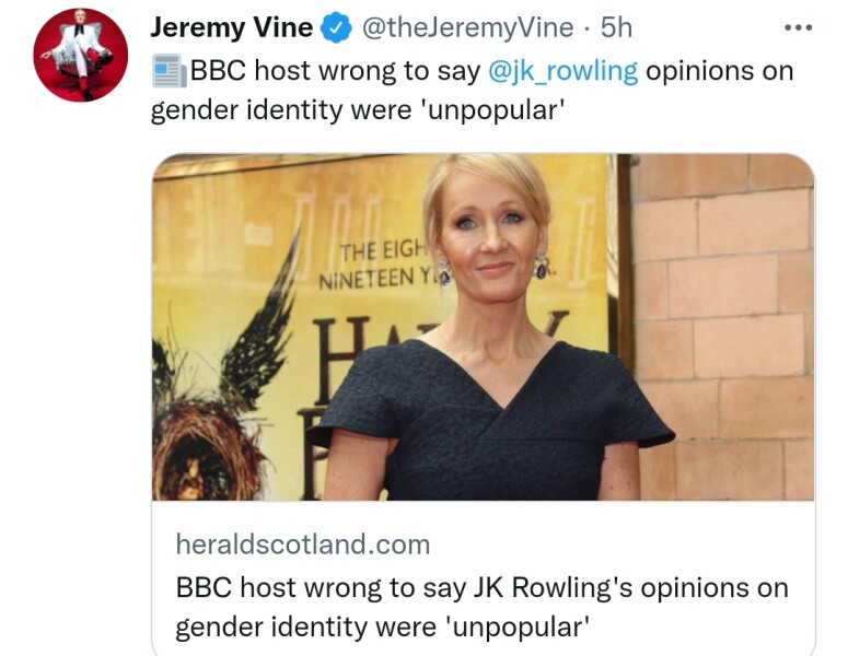 BBC Complaints Unit - now with added JV