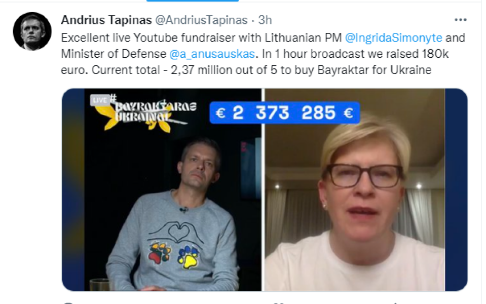 Ukraine Invasion: Part 26