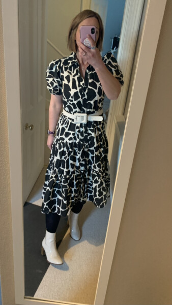 What are you wearing today? Stepping into summer 2022