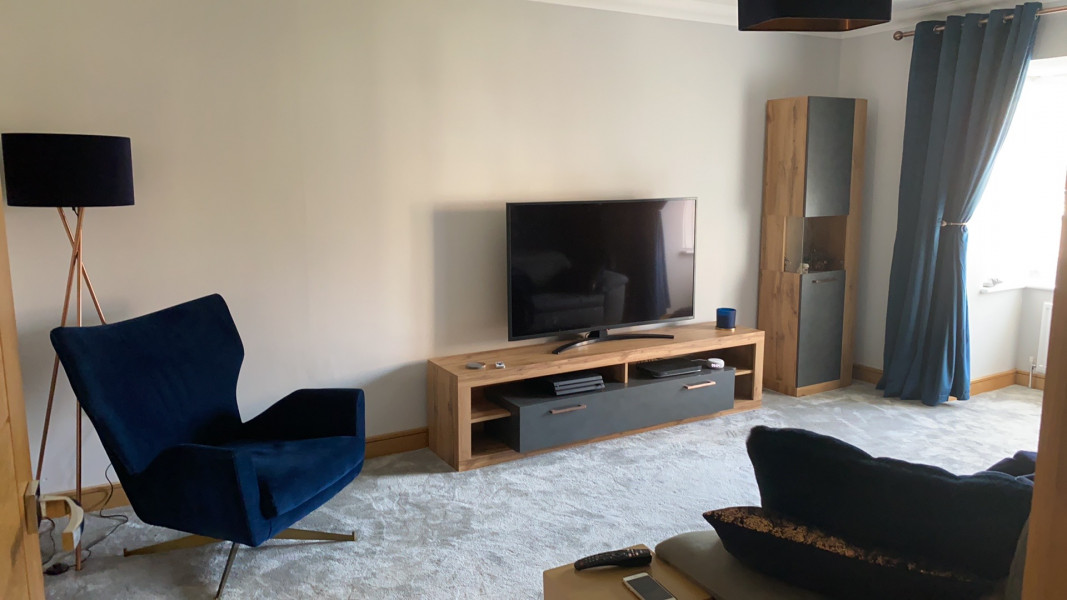 Living Room Layout Advice