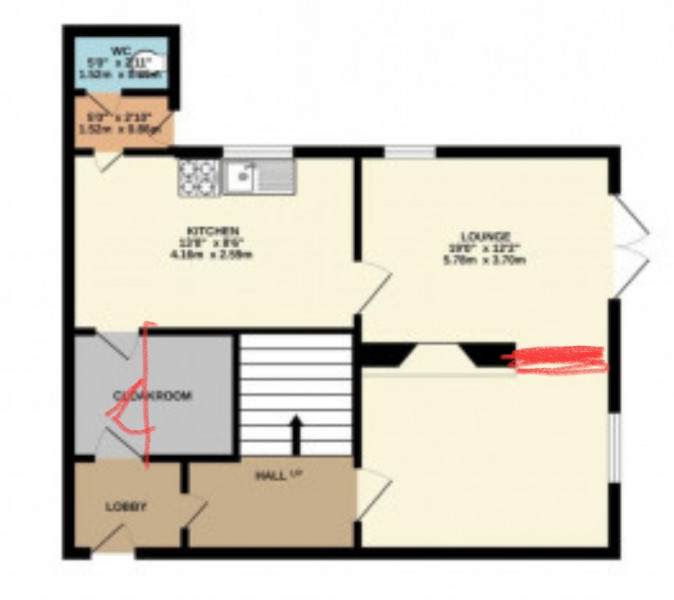 What would you do with this floorplan