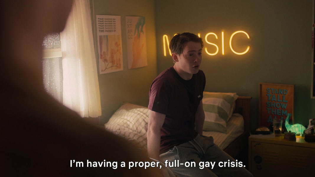 Heartstopper - Netflix