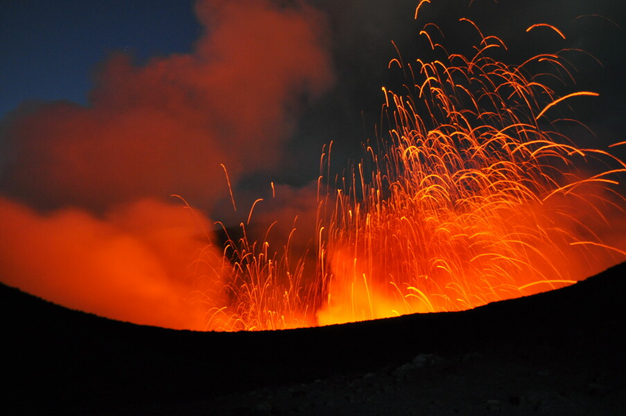 What is the one spot on earth that took your breath away?