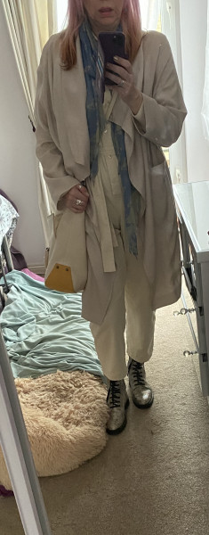 What are you wearing today? Stepping into summer 2022