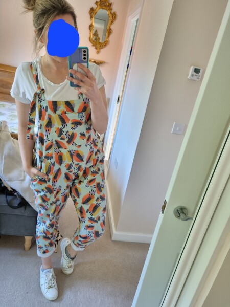 What are you wearing today? Stepping into summer 2022