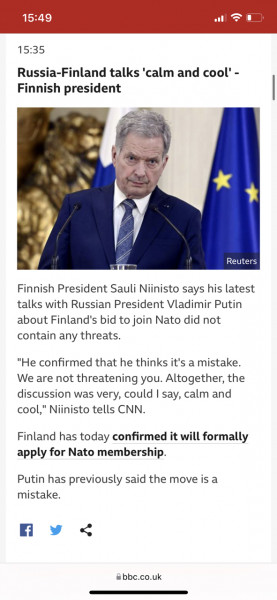 Ukraine Invasion: Part 25