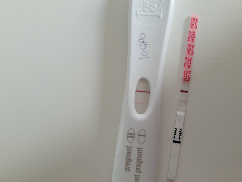 And it begins... 1dpo