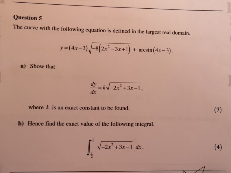 AIBU to ask if anyone can solve this Maths question? 