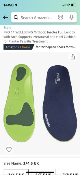 Anyone tried/heard of Sloafer shoes?
