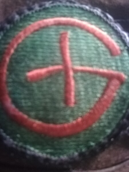 To want to know what this emblem is ?
