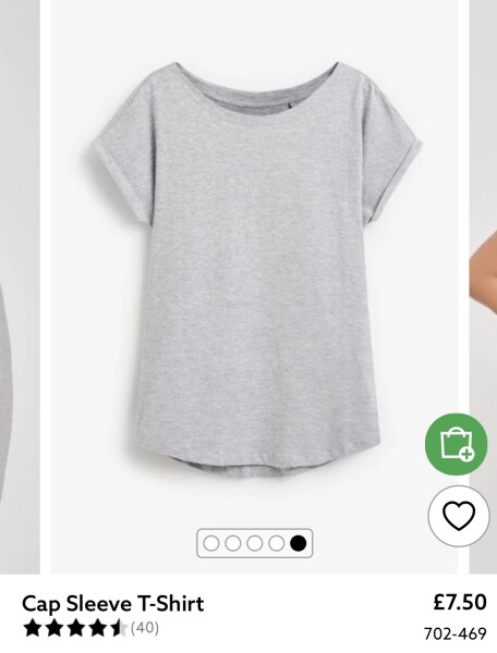 The perfect t-shirt